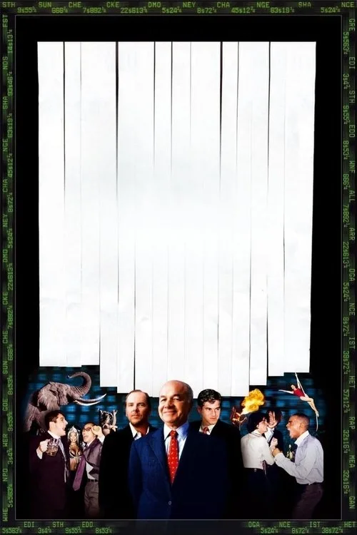 Poster for Enron: The Smartest Guys in the Room
