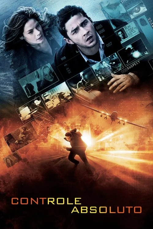 Poster for Eagle Eye