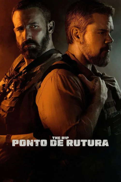 Poster for The Rip