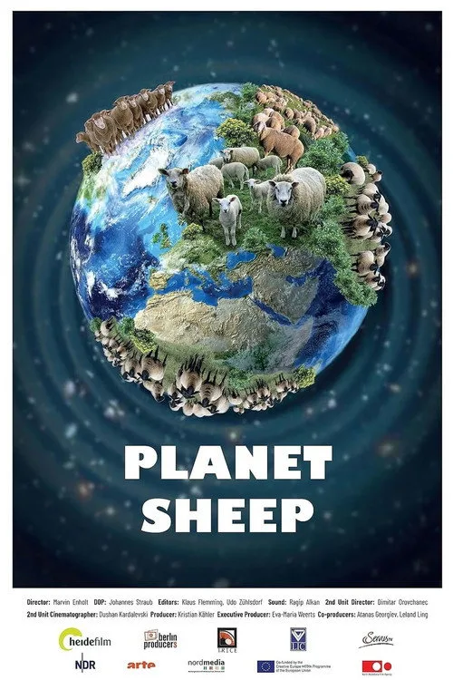 Poster for Planet Sheep