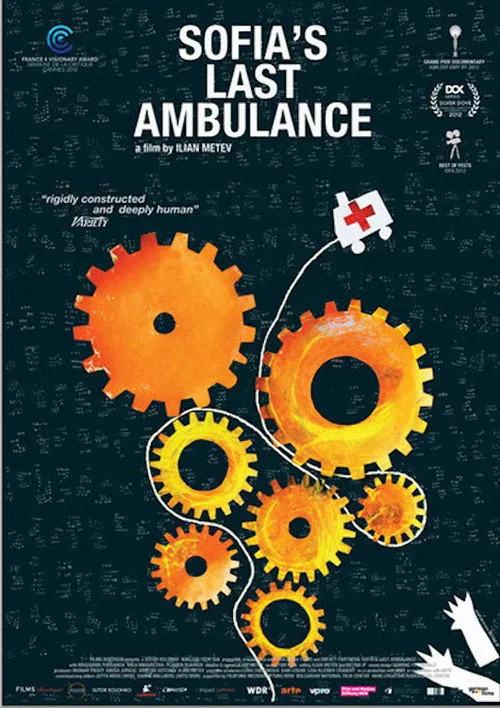 Poster for Sofia's Last Ambulance