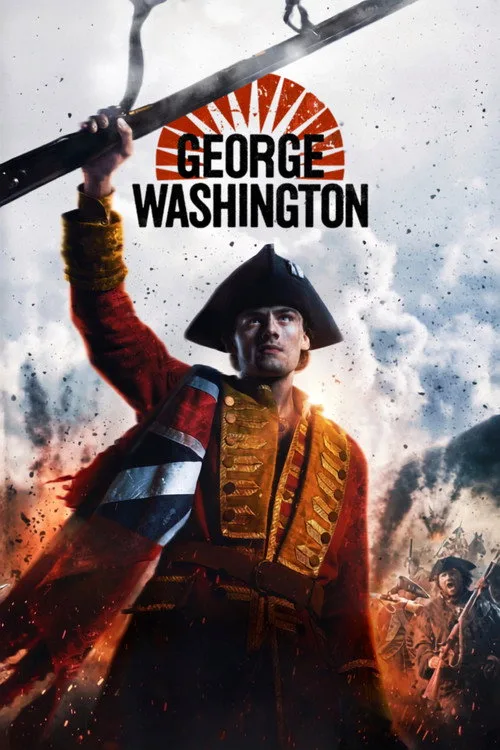 Poster for Young Washington