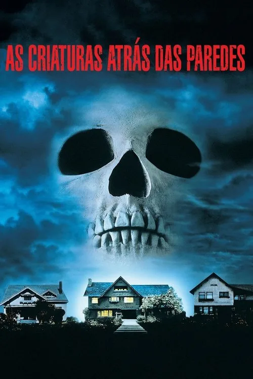 Poster for The People Under the Stairs