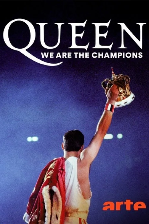Poster for Queen: We Are the Champions – The Story of the Greatest Sports Anthem of All Time
