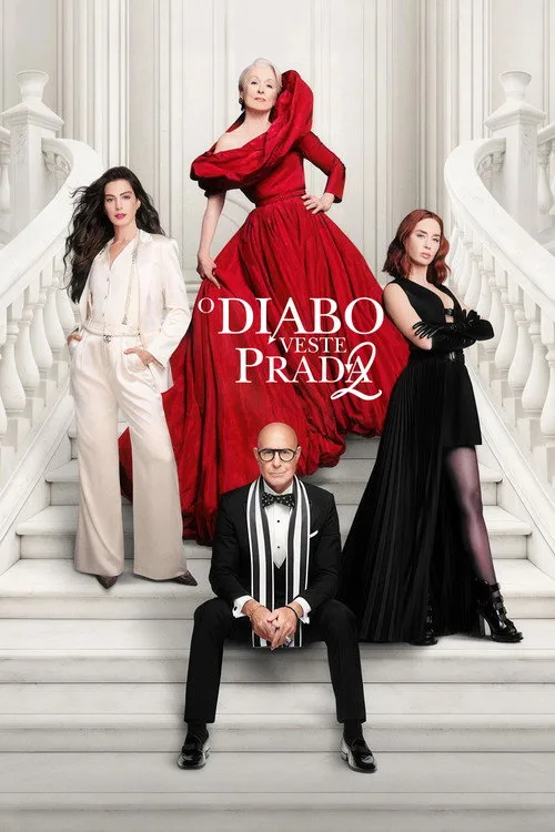 Poster for O Diabo Veste Prada 2