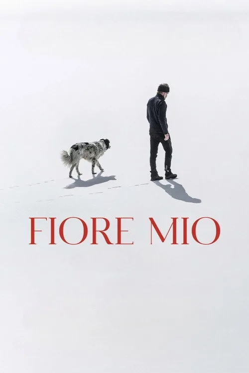 Póster de Querida flor