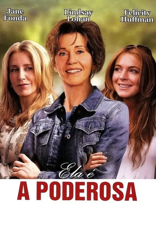 Pôster de Ela é a Poderosa