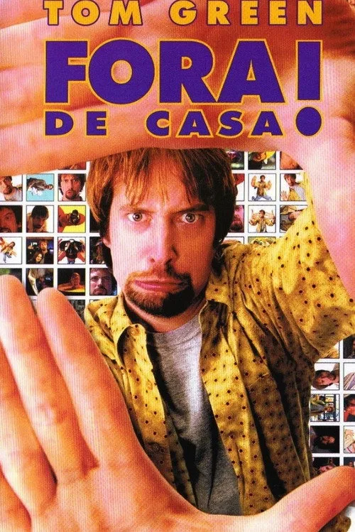 Poster for Freddy Got Fingered