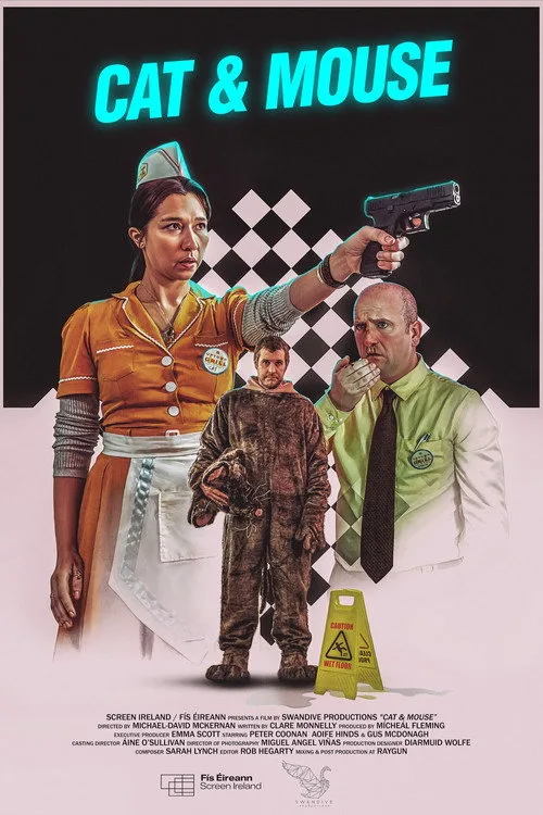 Póster de Cat & Mouse