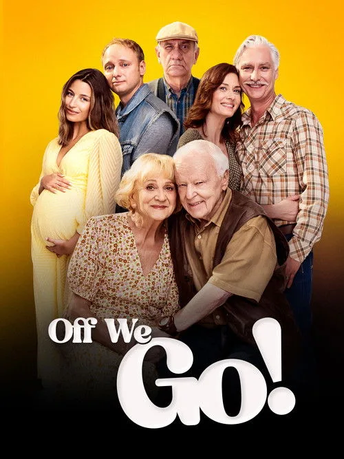 Poster for Off We Go