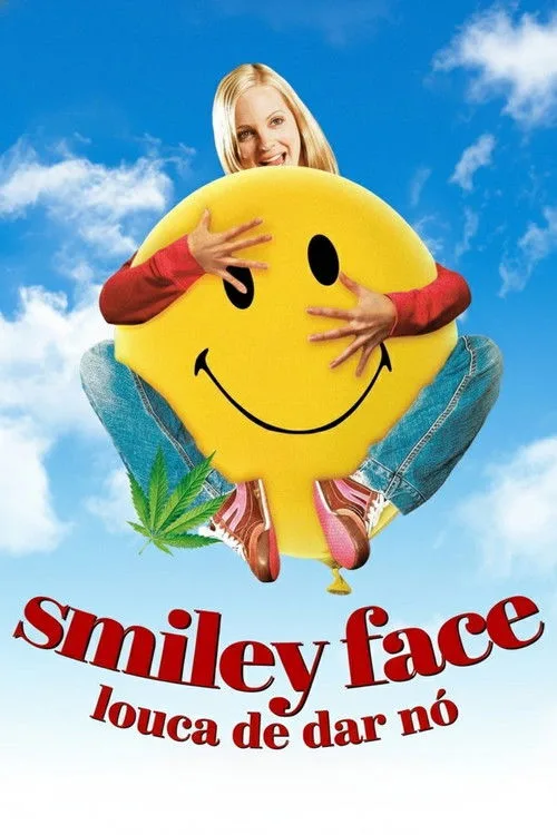 Poster for Smiley Face