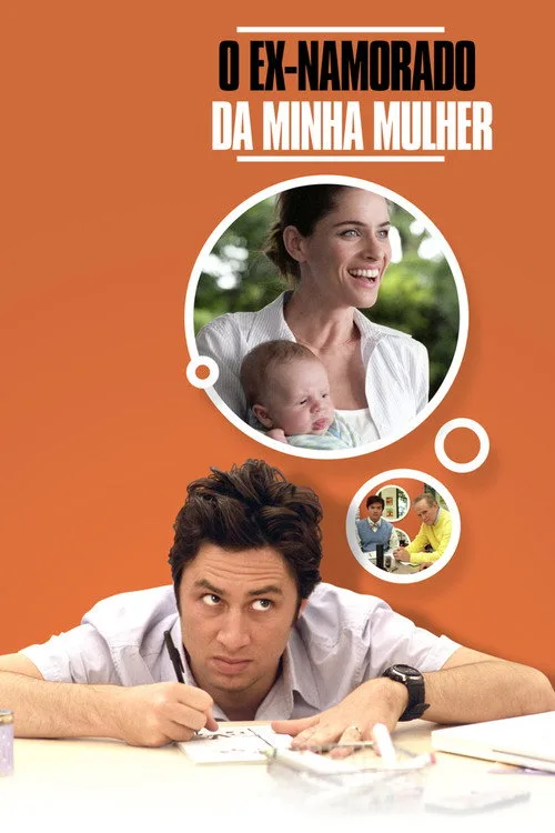 Poster for The Ex