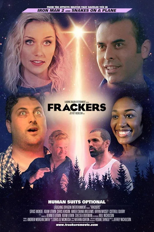 Pôster de Frackers
