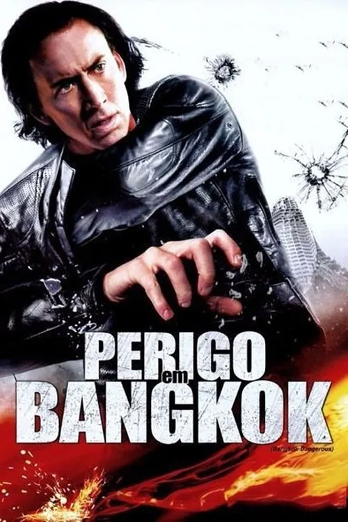 Poster for Bangkok Dangerous