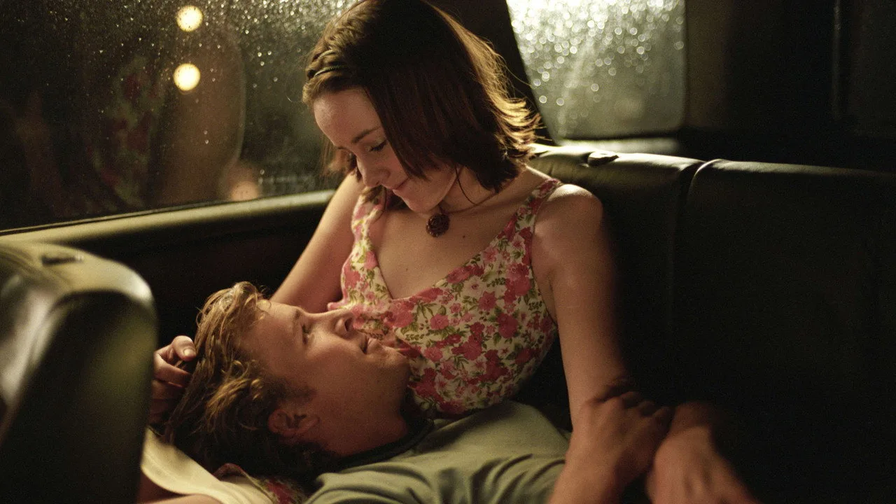 Scene from Saved!