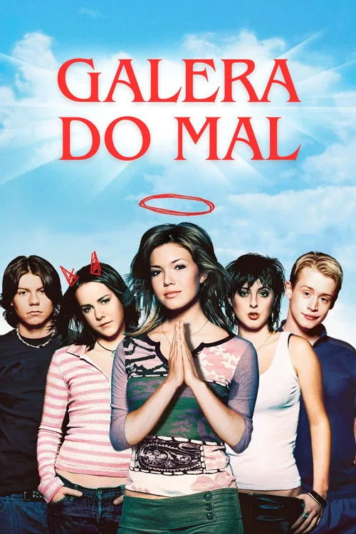 Poster for Saved!