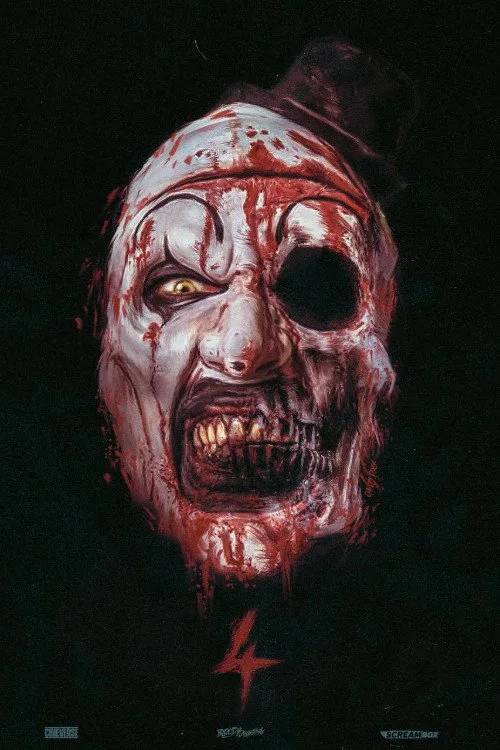 Pôster de Terrifier 4