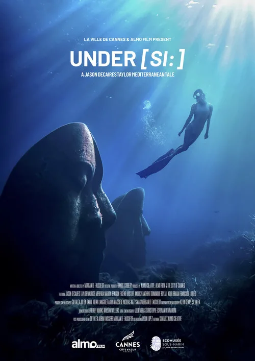 Póster de UNDER [SI:]