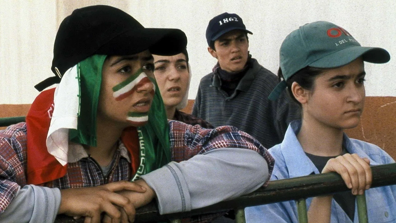 Scene from Offside