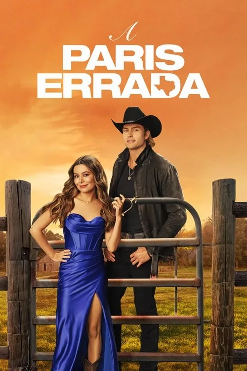 Poster for A Paris Errada