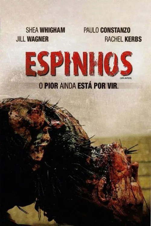 Póster de Espinhos