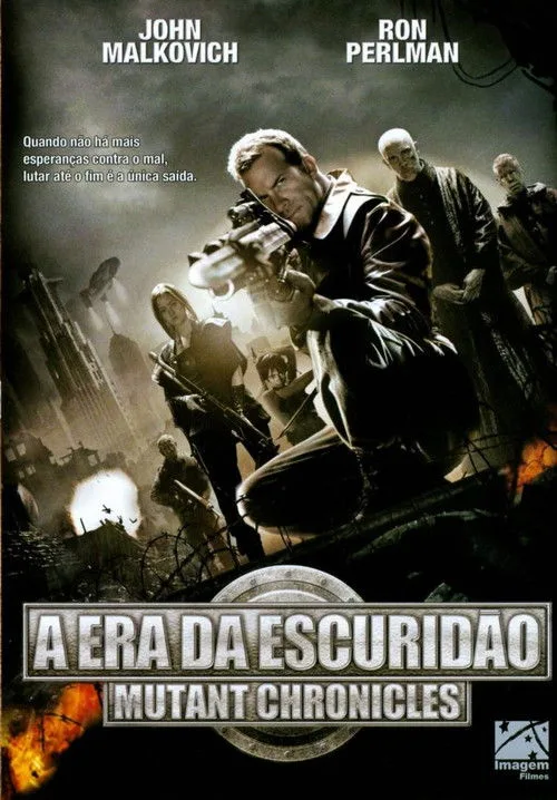 Poster for Mutant Chronicles