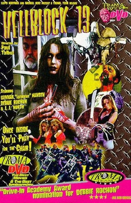 Poster for Hellblock 13