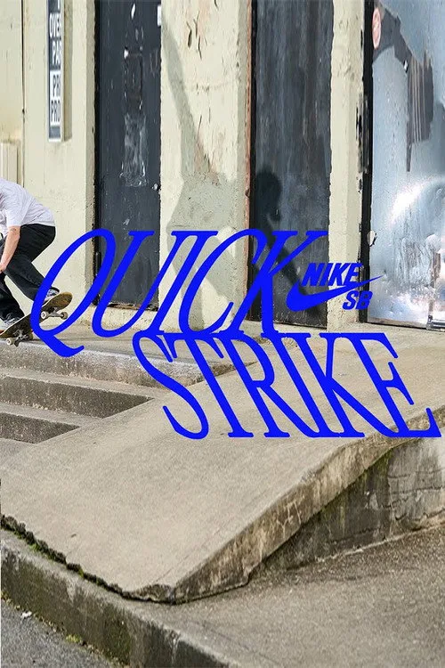 Poster for QuickStrike