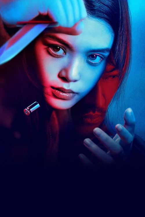 Poster for Ghost Killer