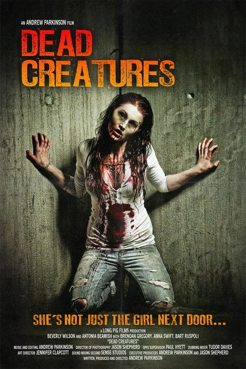Pôster de Dead Creatures