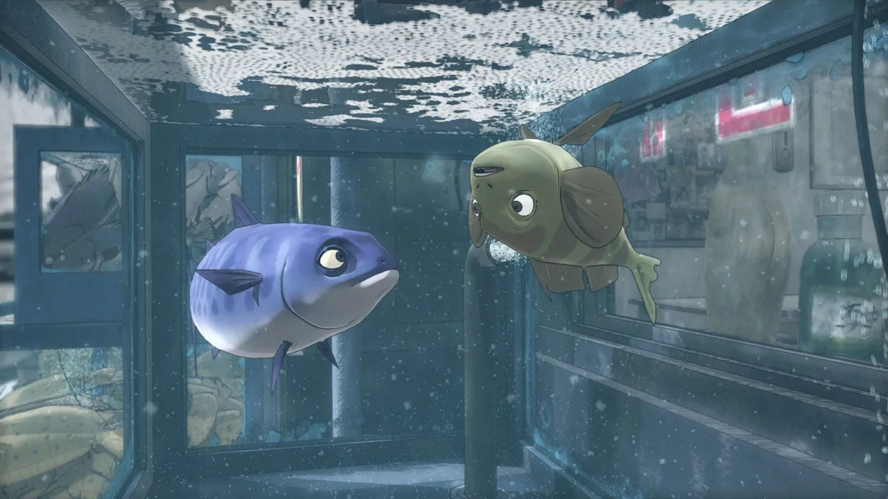 Scene from Padak