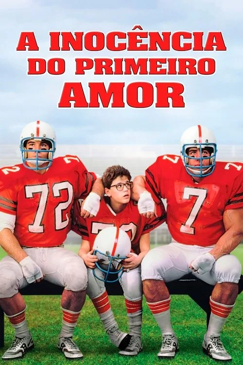 Poster for Lucas