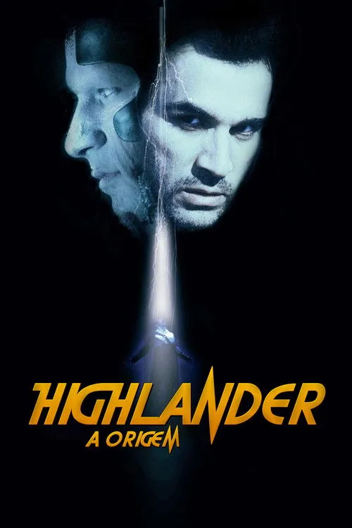 Poster for Highlander: The Source