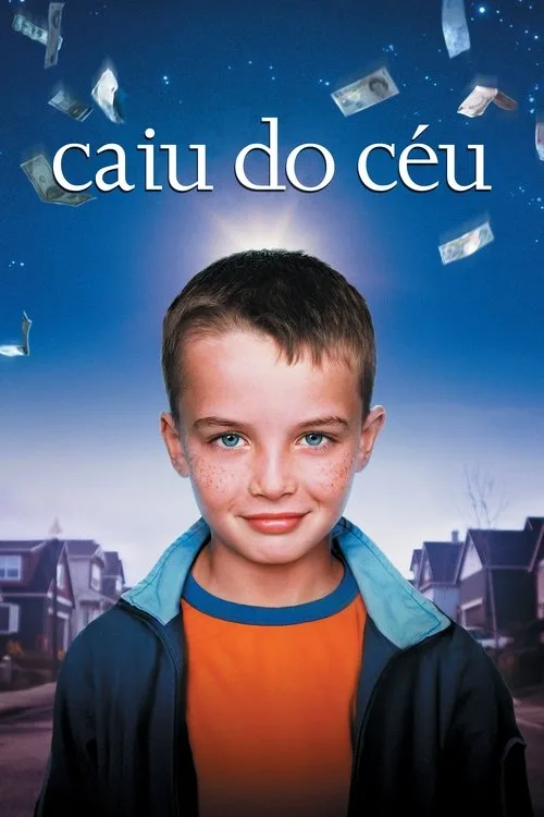 Poster for Caiu do Céu
