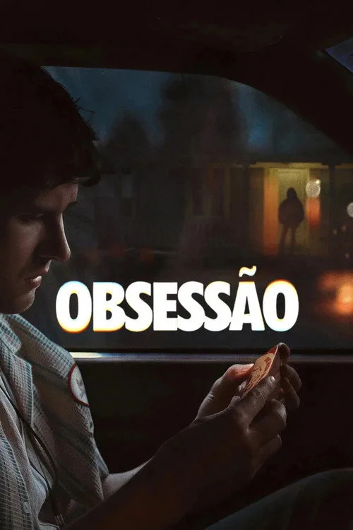 Cartel de Obsession