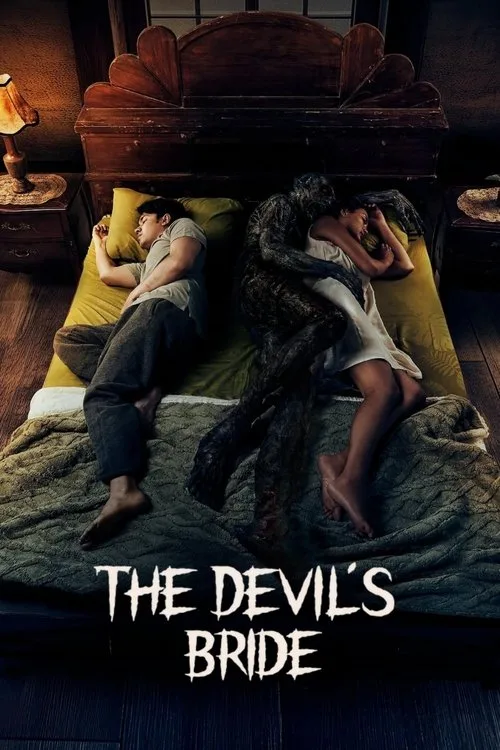 Poster for The Devil's Bride