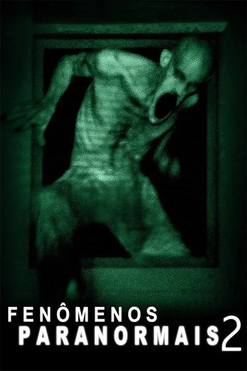 Poster for Grave Encounters 2