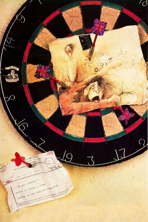 Poster for Withnail & I