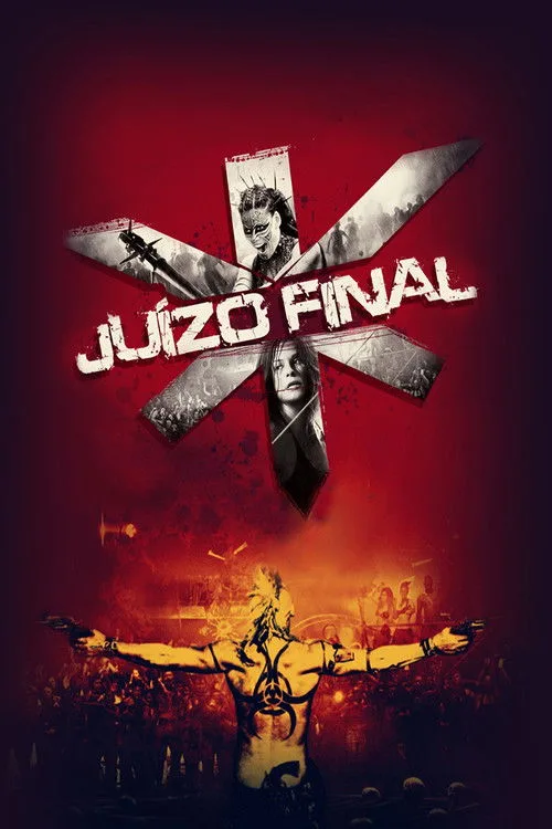 Poster for Juízo Final