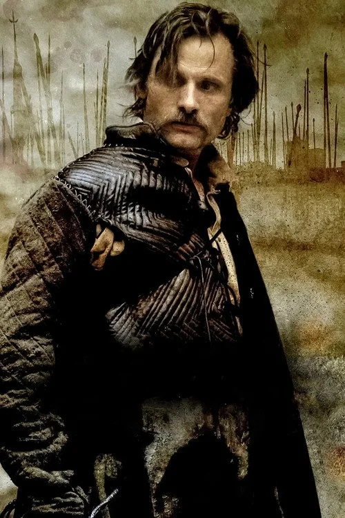 Poster for Captain Alatriste: The Spanish Musketeer
