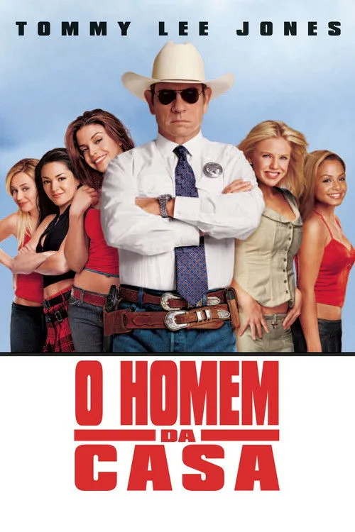 Poster for Man of the House