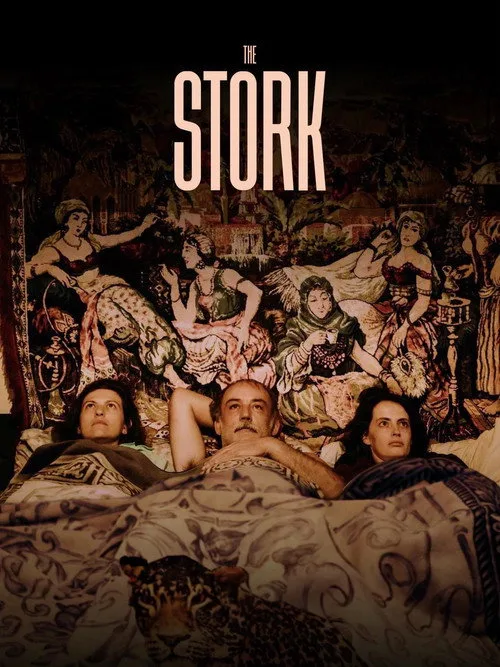 Poster for The Stork