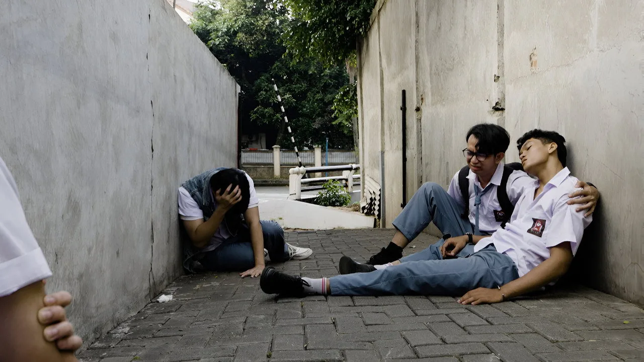 Scene from LIBAS
