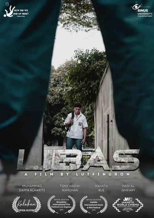 Poster for LIBAS