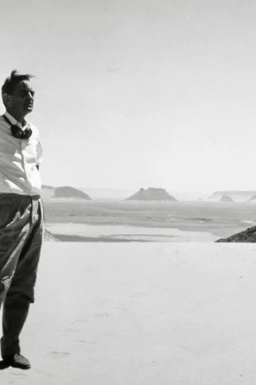 Poster for Maverick: The Epic Adventures of David Lean