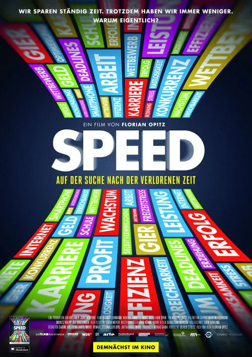 Póster de Speed