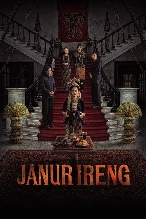 Poster for Janur Ireng