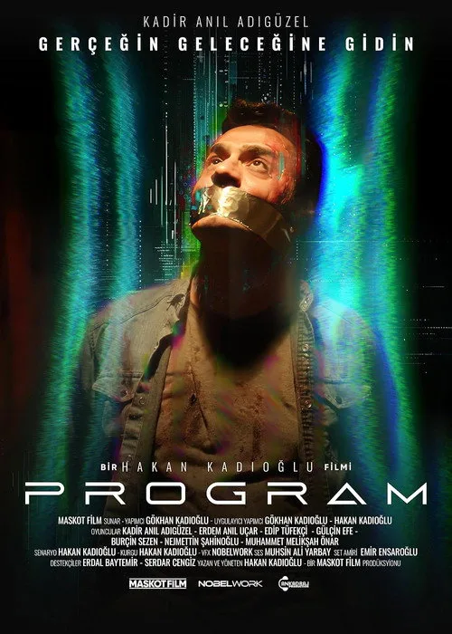 Poster for Program