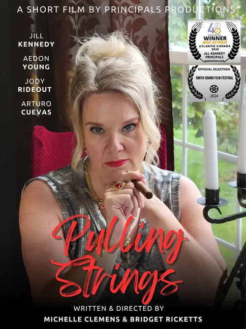 Pôster de Pulling Strings