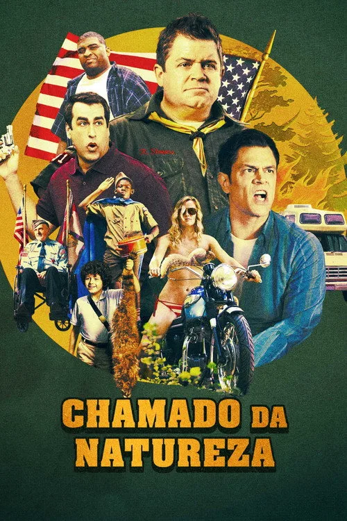 Póster de Nature Calls